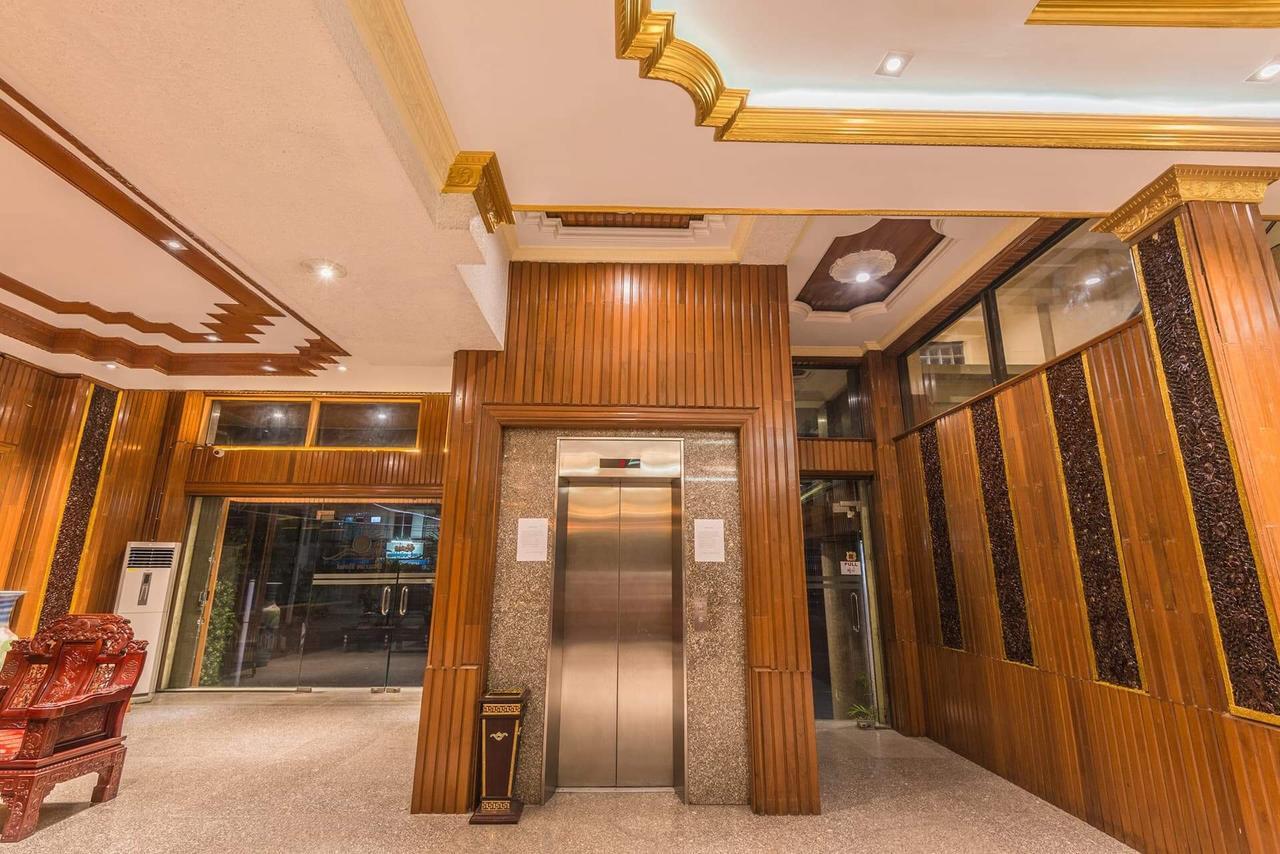 Sunrise Hotel Mandalay Exterior foto